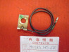 Fil de masse clignotant Honda CB125K5 XL250 - Réf. 90583315670