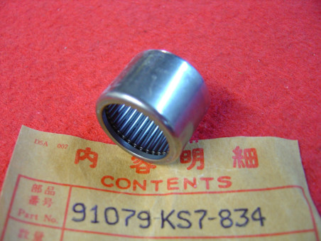 Roulement aiguilles biellette amortisseur AR Honda CR 91079KS7834