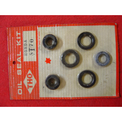 Pochette joints spi moteur Honda ST70 - Réf. 91000126000A