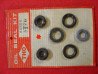 Pochette joints spi moteur Honda ST70 - Réf. 91000126000A