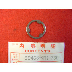 Rondelle cannelée boîte Honda D22mm – Réf. 90466KR1760