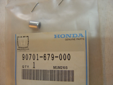Douille D8x10 Carter Pompe Honda - Réf. 90701679000