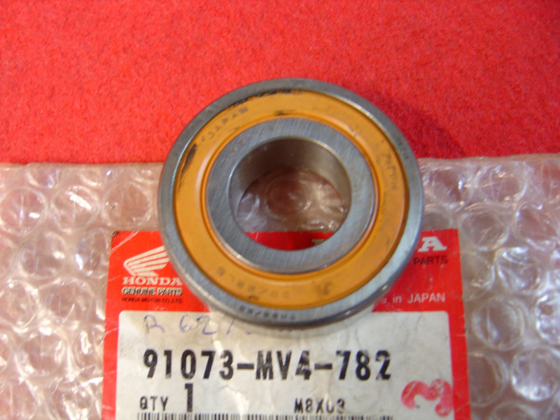Roulement Billes 62/22 Porte Couronne Honda 91073-MV4-782