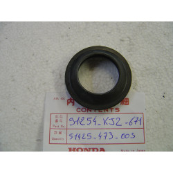 Cache Poussières Honda TLR200 1987 - Réf. 91254KJ2671