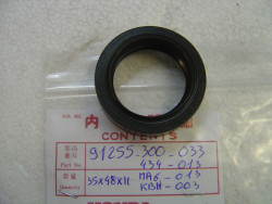 Joint spi de fourche D35x48x11 divers modèles Honda Four CB500à750 CB750-9