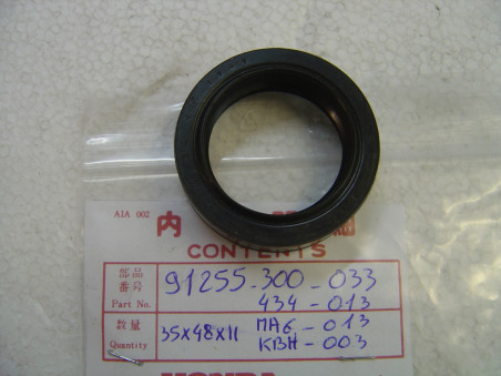 Joint Spi Fourche Honda D35x48x11 – Réf. 91255300033