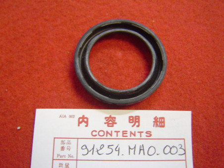 Cache poussière fourche Honda 91254-MA0-003