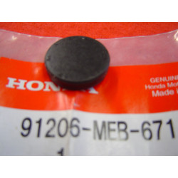Bouchon de culasse D20mm Honda CRF450 - 91206MEB671