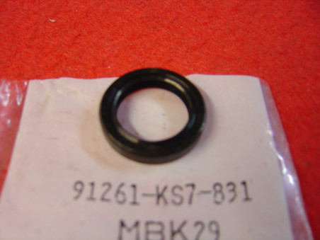 Cache poussière biellette bras oscillant Honda CR250RJ 88 | 91261KS7831