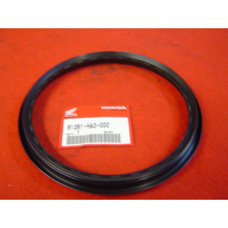 Cache Poussière Flasque Frein AR Honda ATC250 85 - Réf. 91261HA0000
