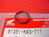 Joint Torique Plat D20mm Pignon Boîte Honda 91351-KA3-711