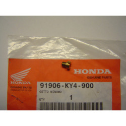 Gicleur Ralenti Carburateur Ø52 Honda NSR125 – Réf. 91906KY4900