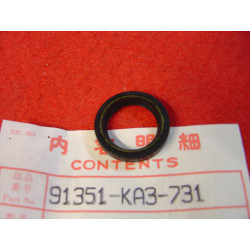 Cache poussière biellette suspension AR Honda CR XR - 91351-KA3-731