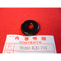 Cache poussière biellette bras oscillant Honda 91261KJ1701