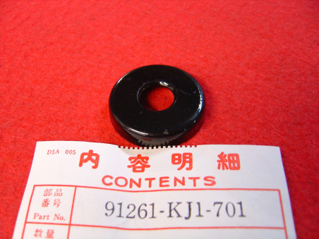 Cache poussière biellette bras oscillant Honda 91261KJ1701