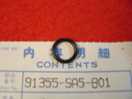 Joint Torique D10.8x2.4 Frein AR Honda CR 91355-SA5-801