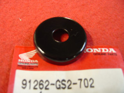 Cache poussière de biellette de bras oscillant de CR80 88/95 remplace 91262GS
