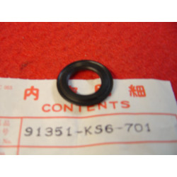 Cache poussière biellette suspension AR Honda CR125R 87/90