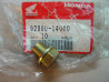 Bouchon de vidange moteur M14x1,5 Honda - Réf. 9280014000