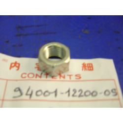Écrou M12 Pas Fin Honda – Référence 94001122000S