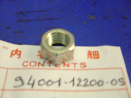 Écrou M12 Pas Fin Honda – Référence 94001122000S