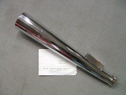 Silencieux adaptable pour 125S3 (J)