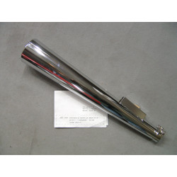 Silencieux adaptable Honda 125 S3 (J) - Référence SITO