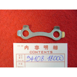 Arrêtoir écrou disque frein avant Honda CB500F CB550F CB750F
