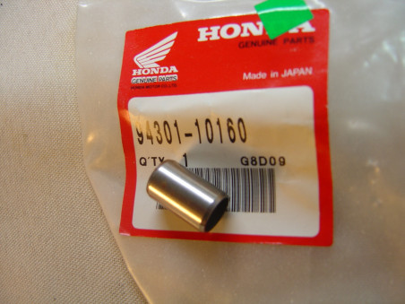 Douille Centrage Carter Honda D10x16 – Réf. 94301-10160