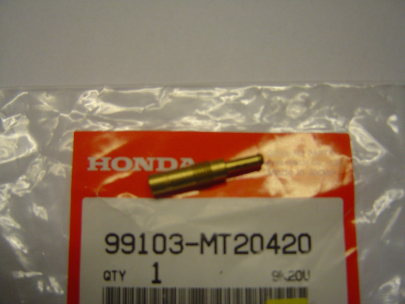 Gicleur Ralenti Carburateur Ø42 Honda – Réf. 99103MT20420