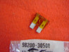 Fusible lame 5A Honda CH125 Spacy CN250 Spazio - Réf 9820030500