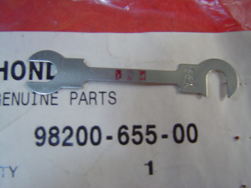 Fusible 55A Honda GL1500 F6C 1500 - Réf. 98200-65500