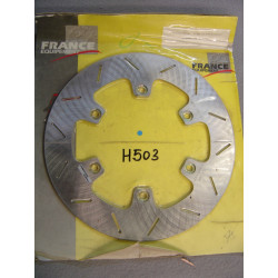 Disque de frein Honda France Equipement - Référence H503