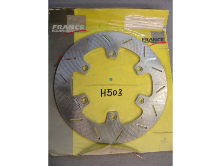 Disque de frein Honda France Equipement - Référence H503