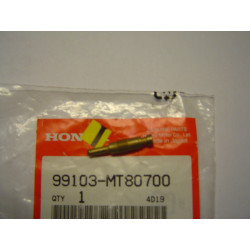 Gicleur Ralenti Carburateur Ø70 Honda GL1500 - Réf. 99103MT80700