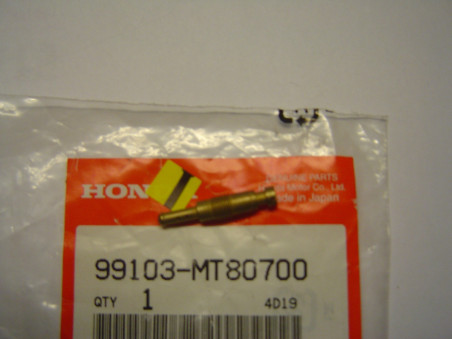 Gicleur Ralenti Carburateur Ø70 Honda GL1500 - Réf. 99103MT80700