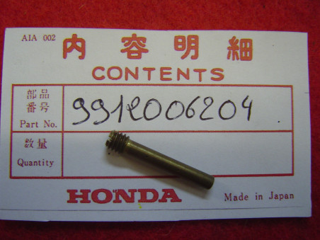Gicleur D62 de P50 idem 9912006214 HONDA 99120-062-04