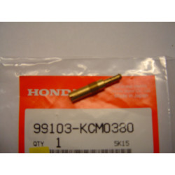 Gicleur Ralenti Carburateur Ø38 Honda - Réf. 99103KCM0380
