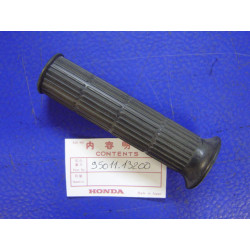 Poignée caoutchouc gauche Honda CD90Z CB125S SS50D | 9501113200