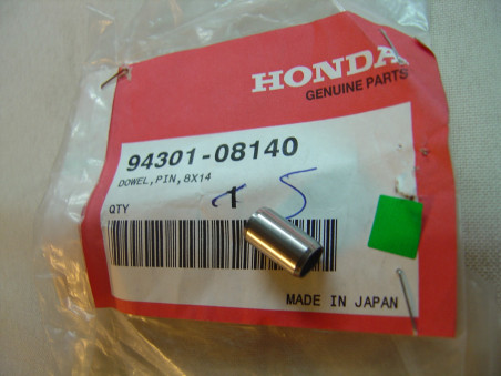 Douille Centrage Carter 8x14 Honda réf. 94301-08140