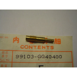 Gicleur Ralenti Carburateur Ø40 Honda - Réf. 99103GG40400