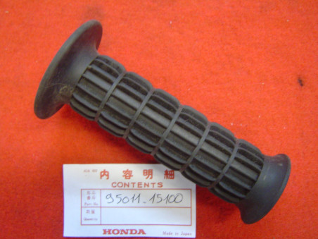 Poignée caoutchouc droite Honda SL125 XL250 Motosport | 95011-15100