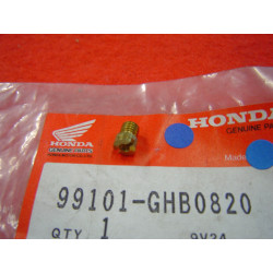 Gicleur Principal D82mm Honda XL125V 2001/2003 - 99101GHB0820