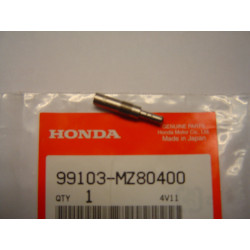 Gicleur ralenti carburateur Ø40 Honda - Réf. 99103MZ80400