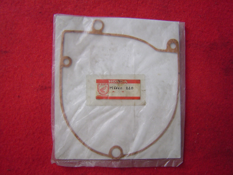Joint Carter Moteur Droit Honda Montesa NH349 - Réf M6660220