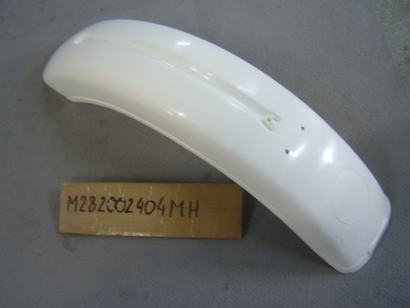Garde boue arrière HM Honda Montesa - Réf. M282002404MH
