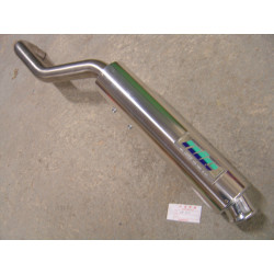 Silencieux MIG Gauche Non Homologué Honda VTR1000 97/03