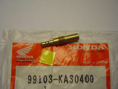 Gicleur Ralenti Carburateur Ø40 Honda – Réf. 99103KA30400