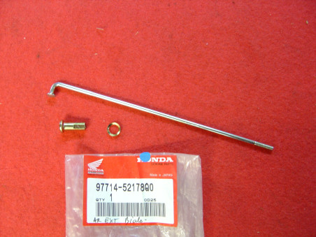 Rayon B Roue Arrière Honda CR80R2F 85 - Réf. 9771452178Q0