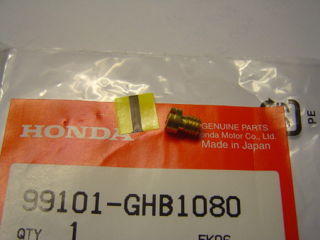 Gicleur Carburateur Honda M5 Ø108 - Réf. 99101GHB1080